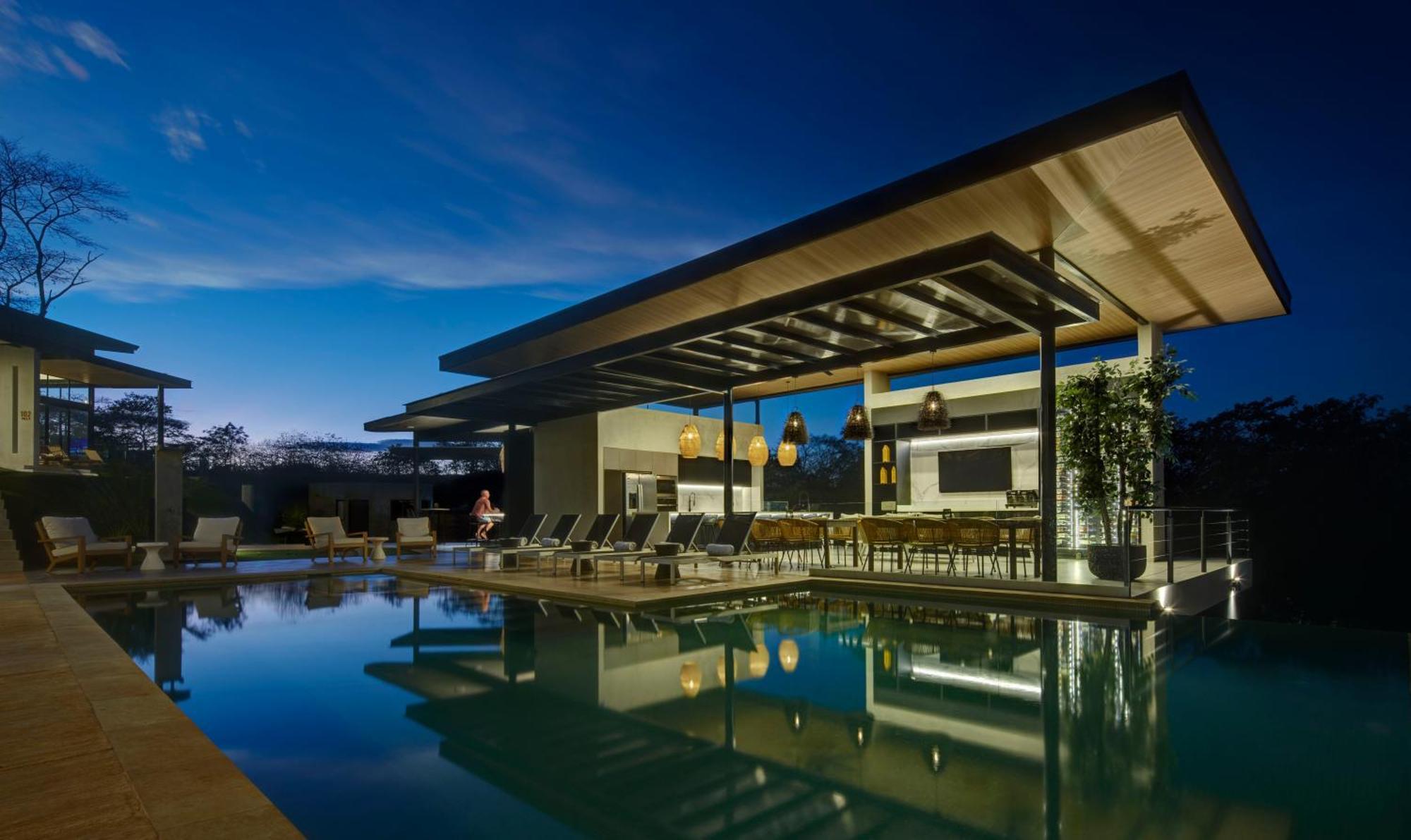 Epic Tamarindo Boutique Hotel Villarreal Buitenkant foto