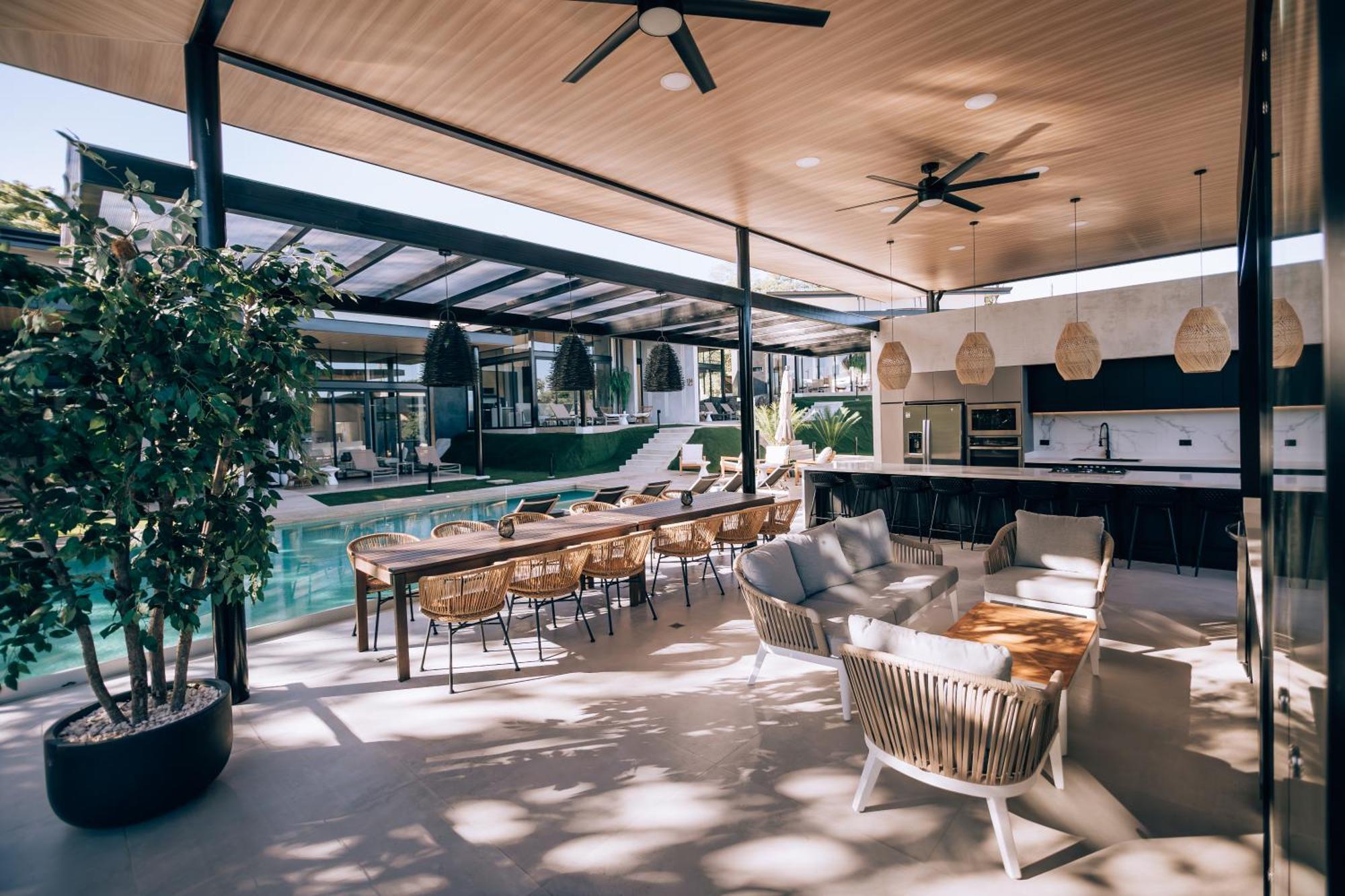 Epic Tamarindo Boutique Hotel Villarreal Buitenkant foto