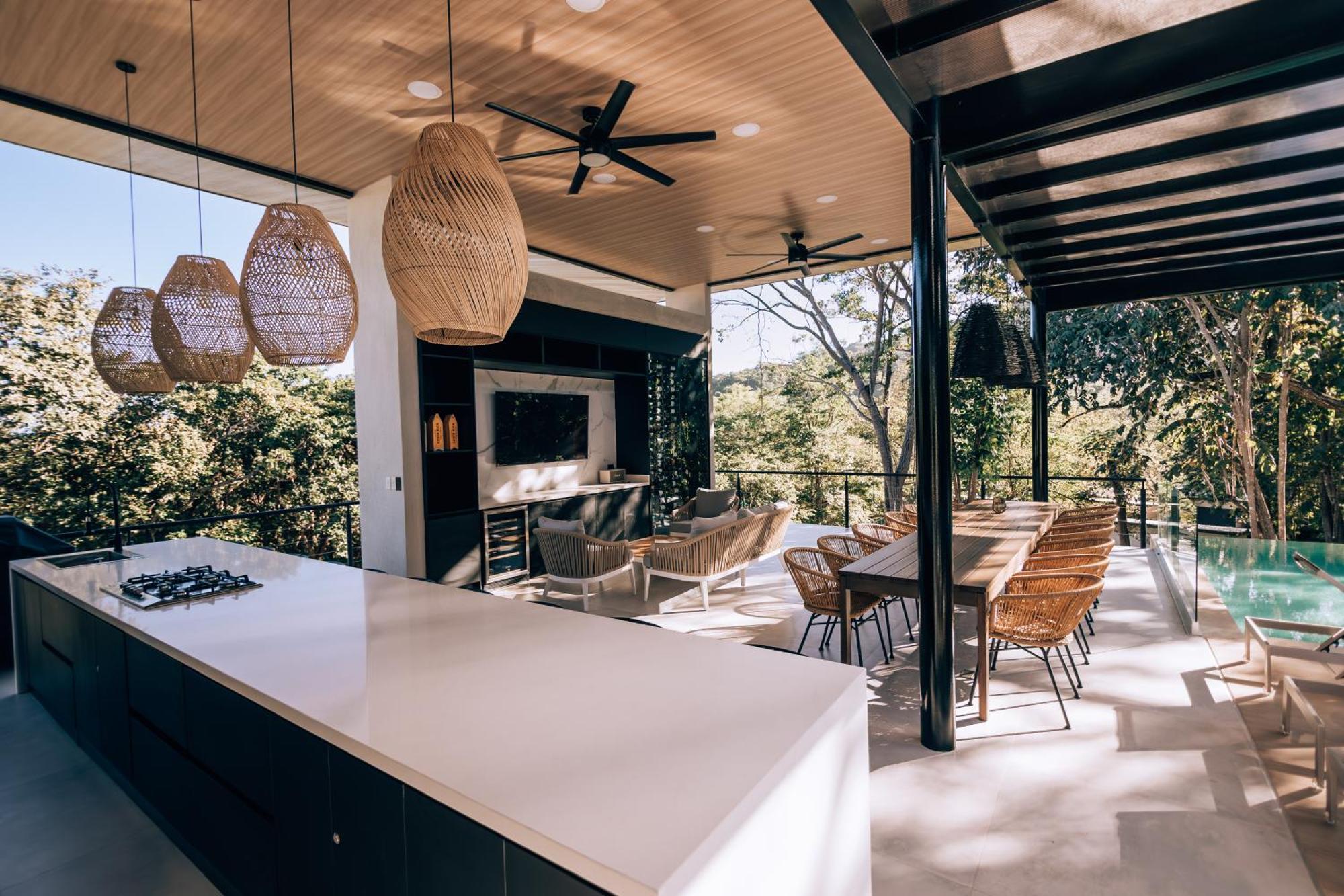 Epic Tamarindo Boutique Hotel Villarreal Buitenkant foto