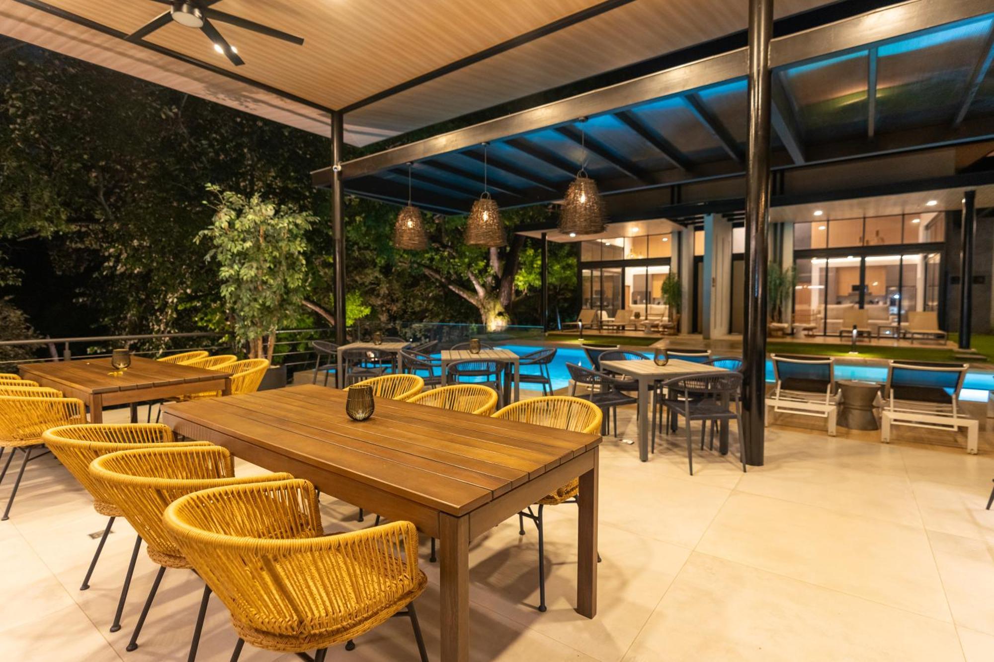Epic Tamarindo Boutique Hotel Villarreal Buitenkant foto