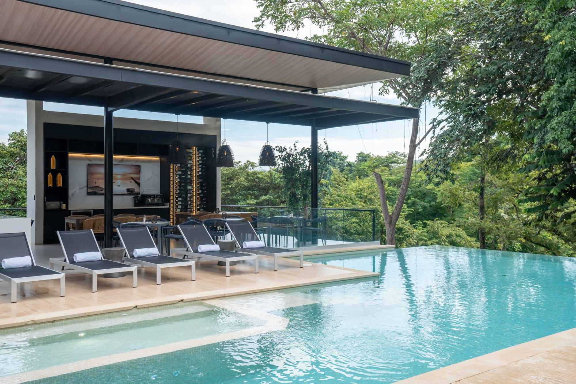 Epic Tamarindo Boutique Hotel Villarreal Buitenkant foto