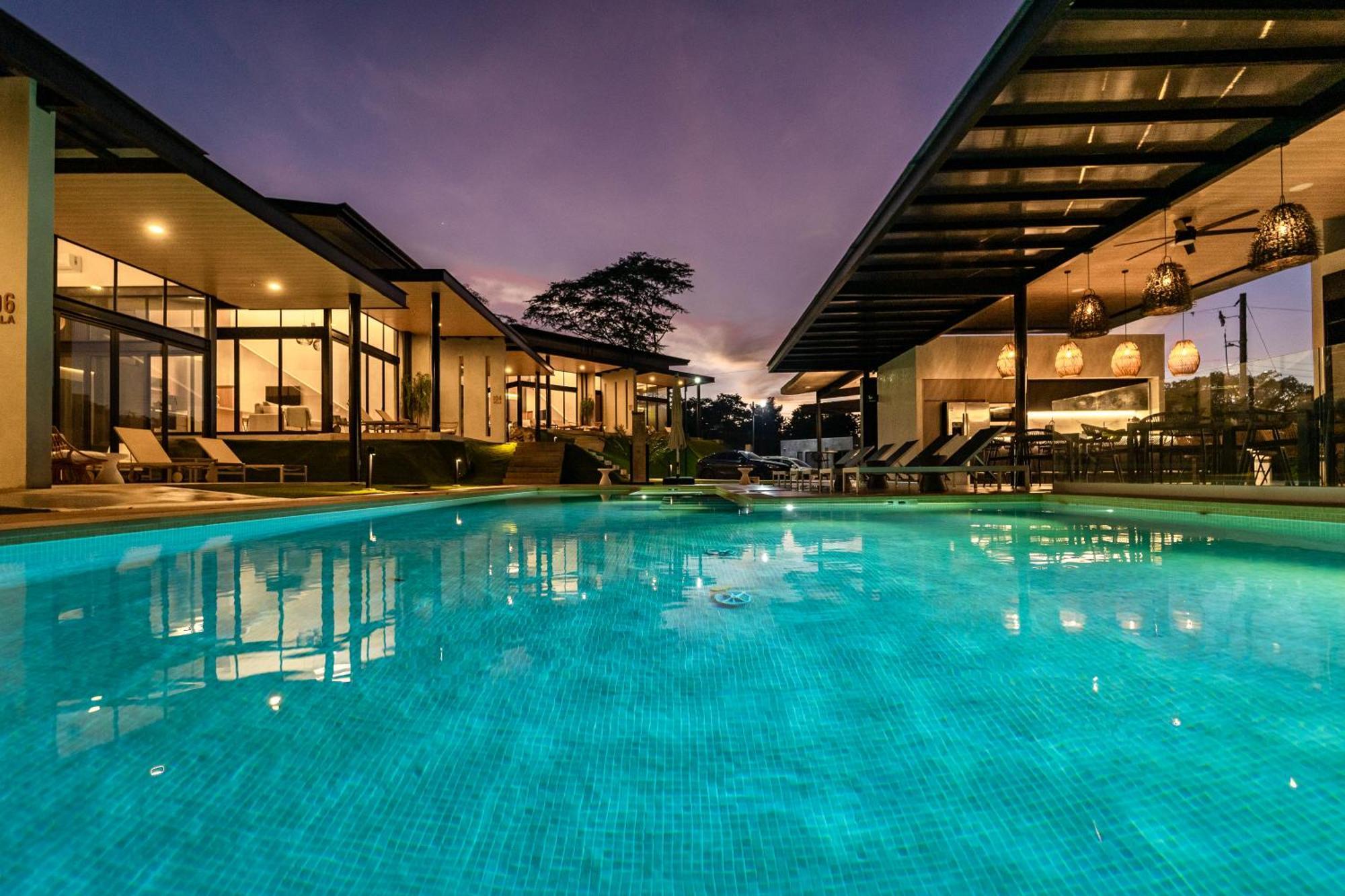 Epic Tamarindo Boutique Hotel Villarreal Buitenkant foto