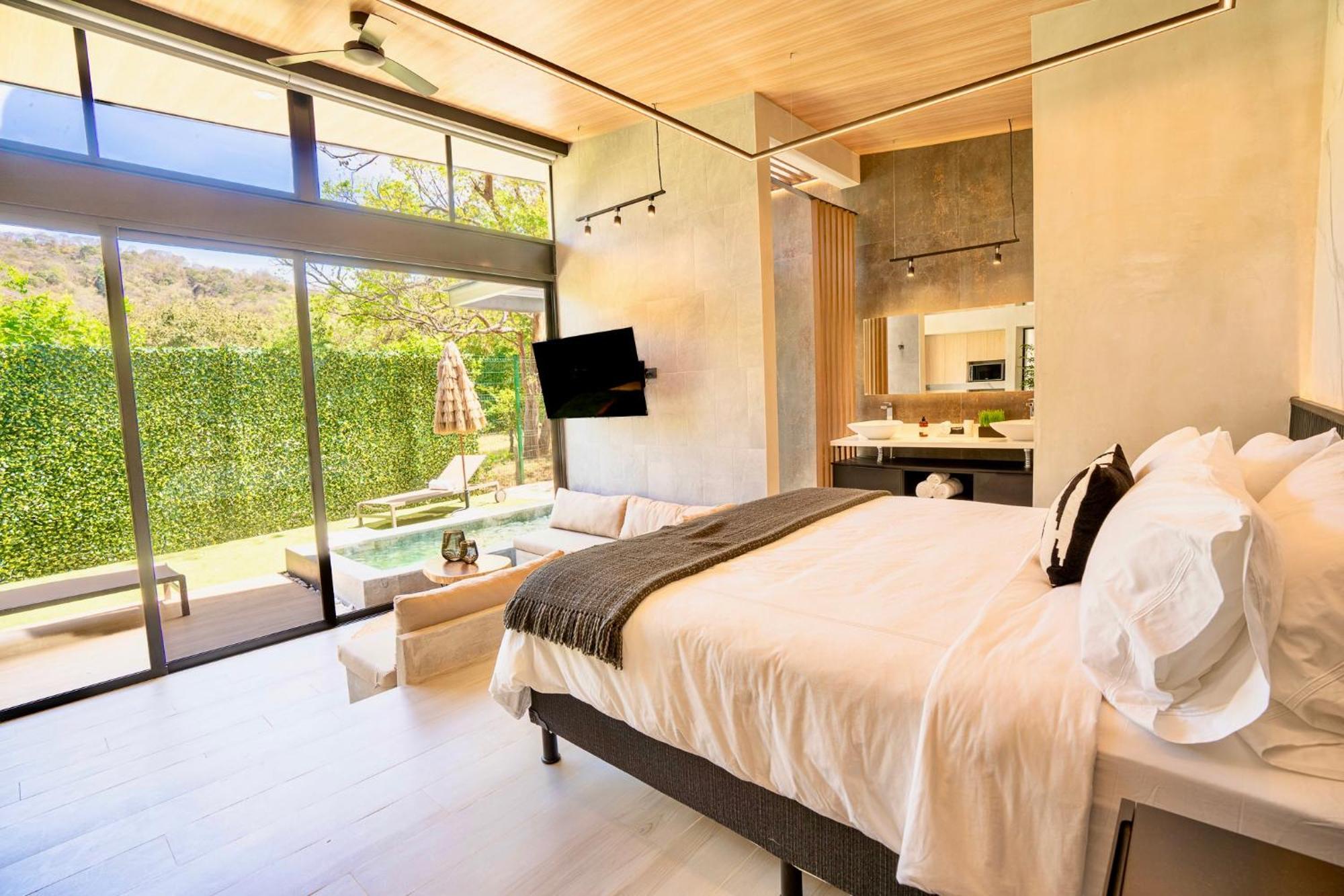 Epic Tamarindo Boutique Hotel Villarreal Buitenkant foto