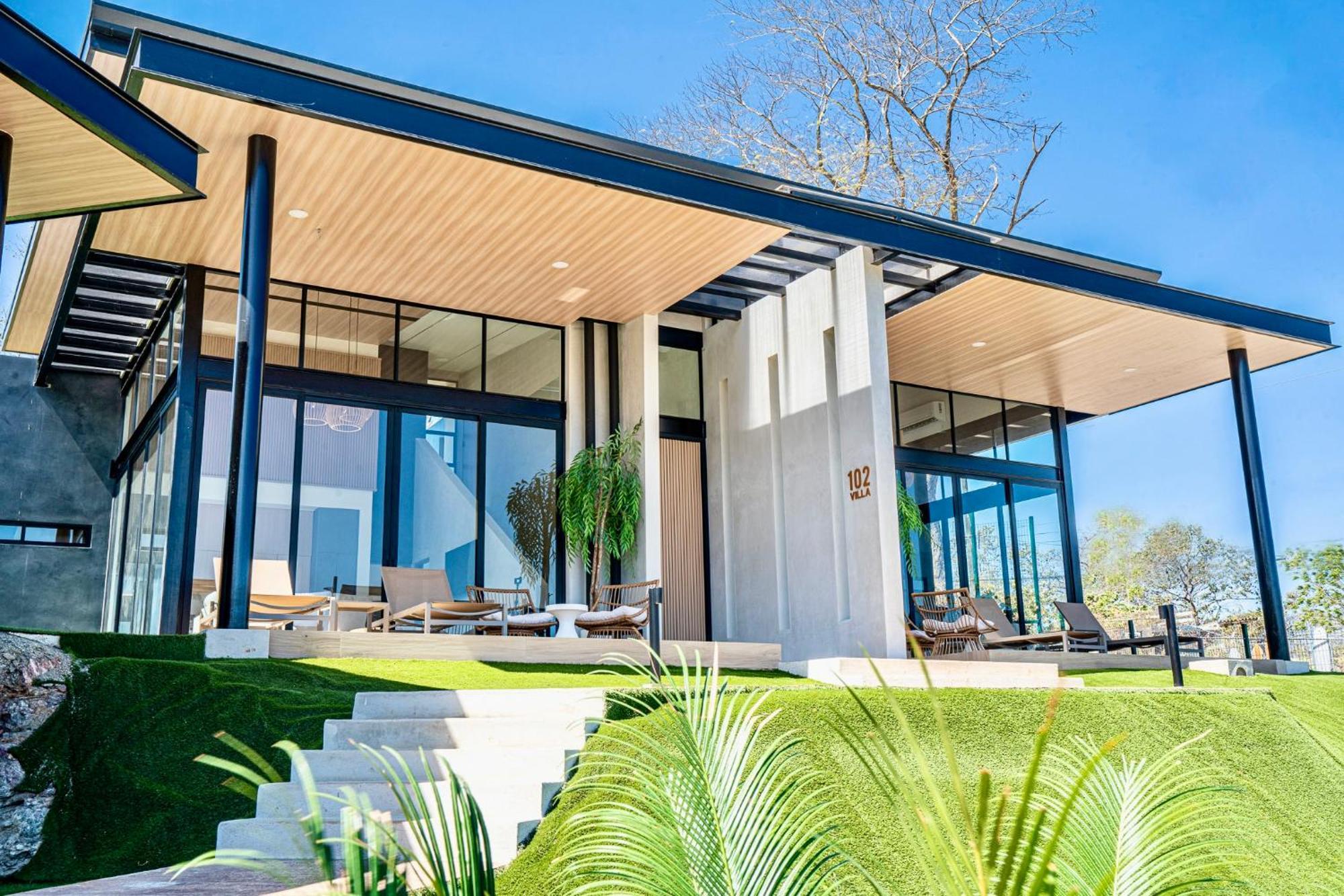 Epic Tamarindo Boutique Hotel Villarreal Buitenkant foto