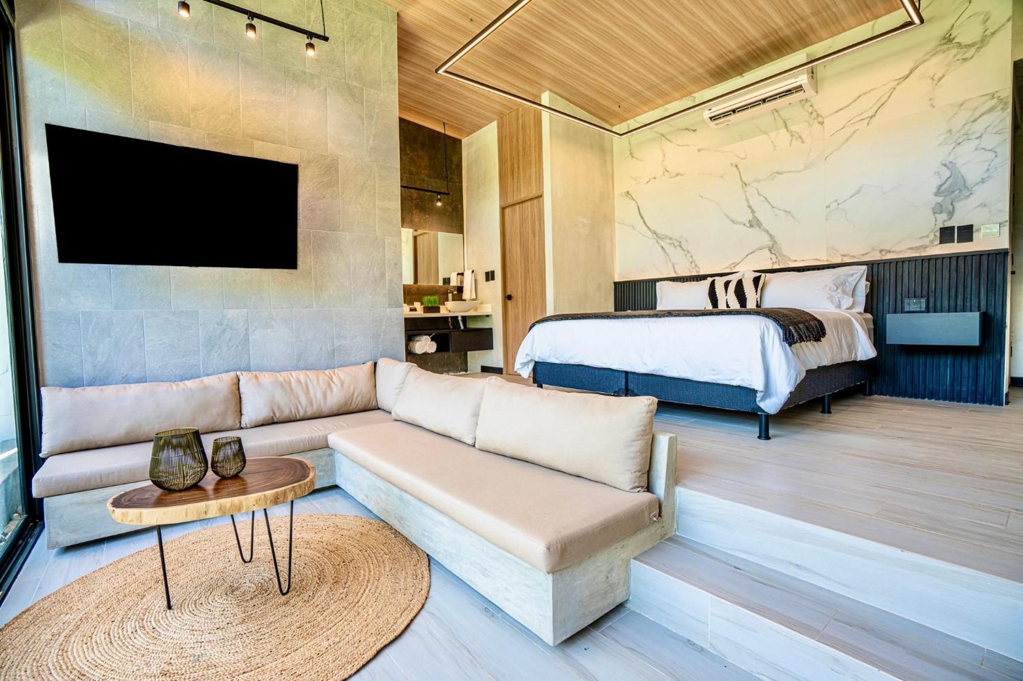 Epic Tamarindo Boutique Hotel Villarreal Buitenkant foto