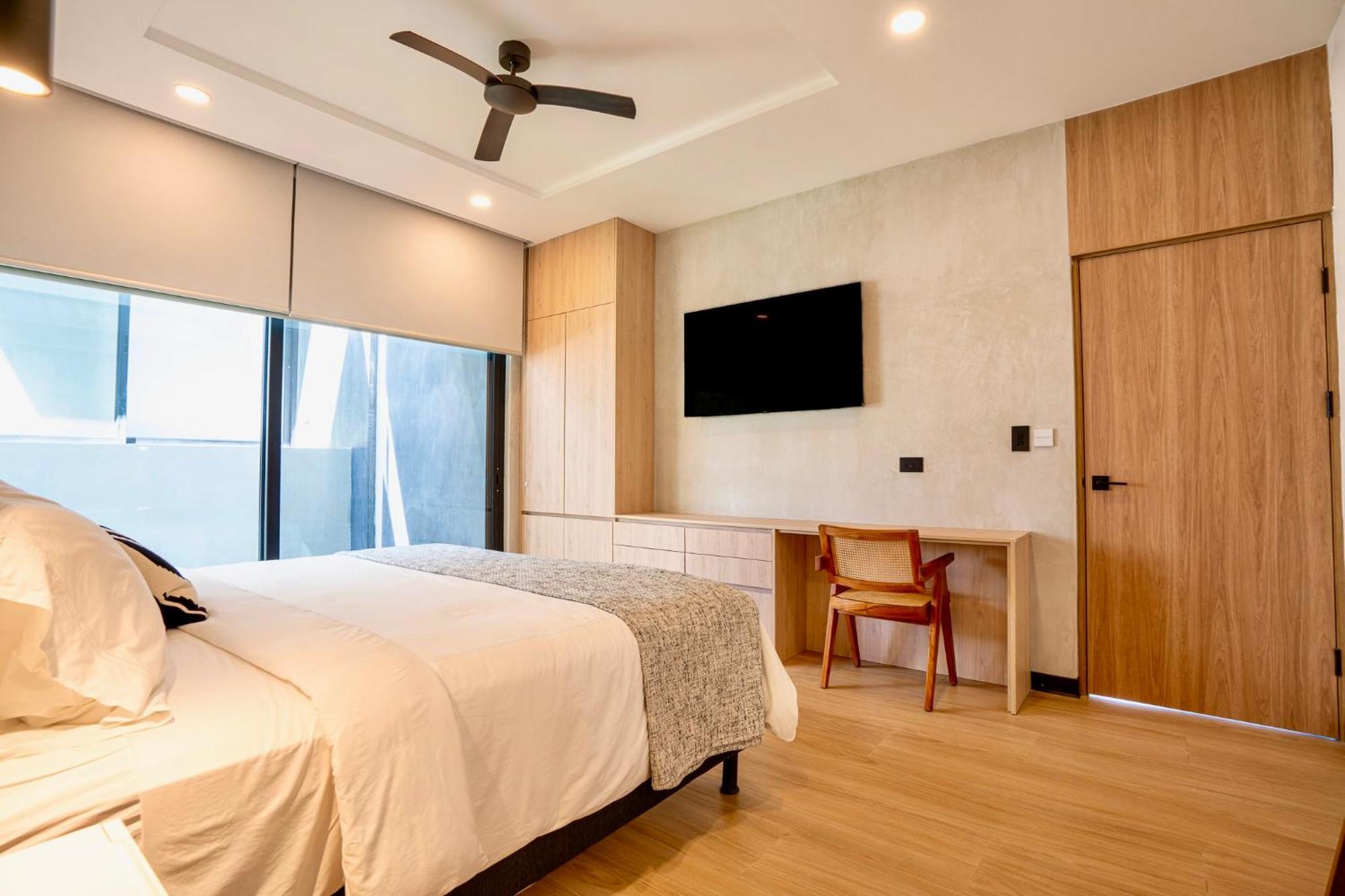 Epic Tamarindo Boutique Hotel Villarreal Buitenkant foto