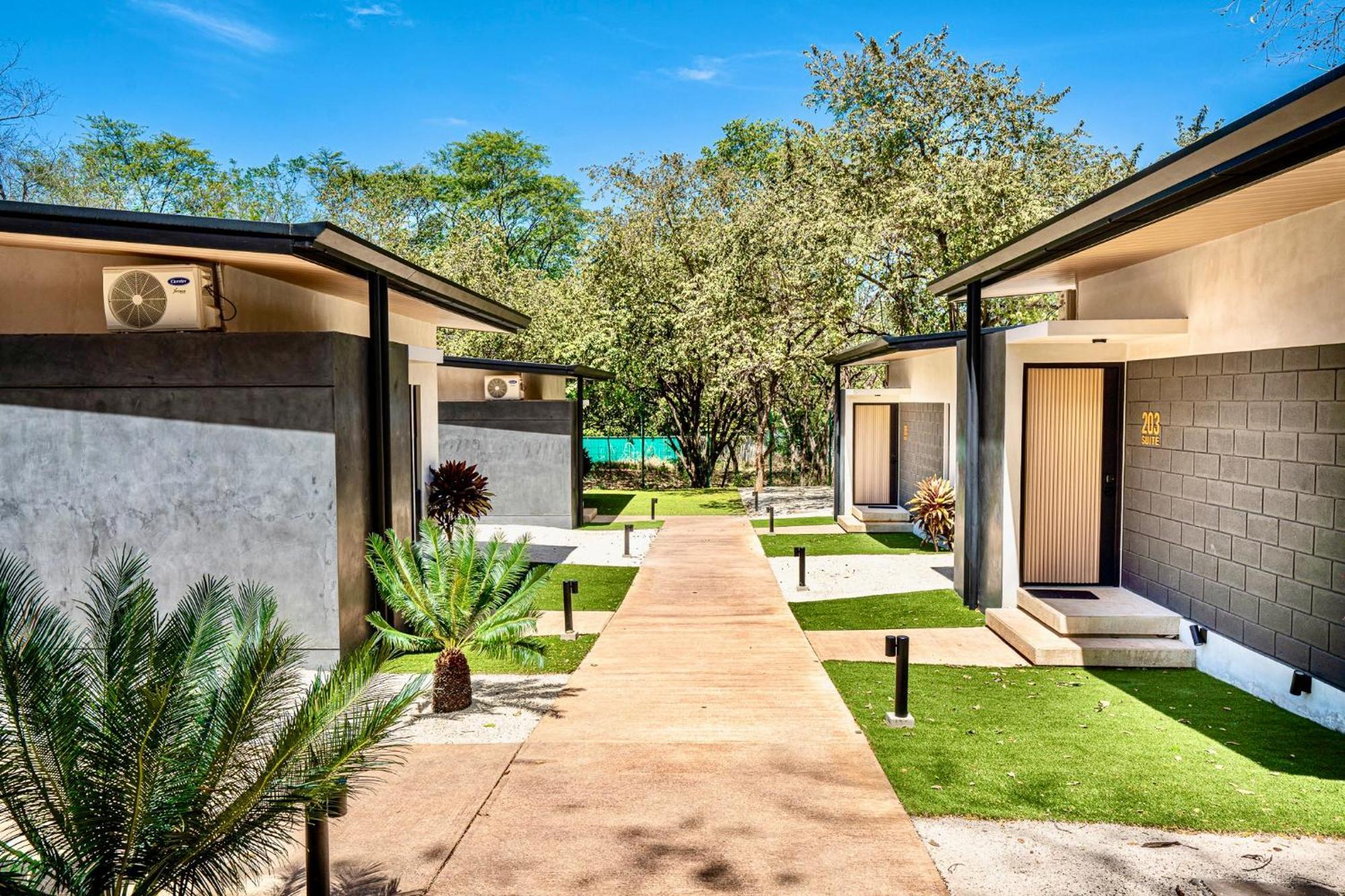 Epic Tamarindo Boutique Hotel Villarreal Buitenkant foto